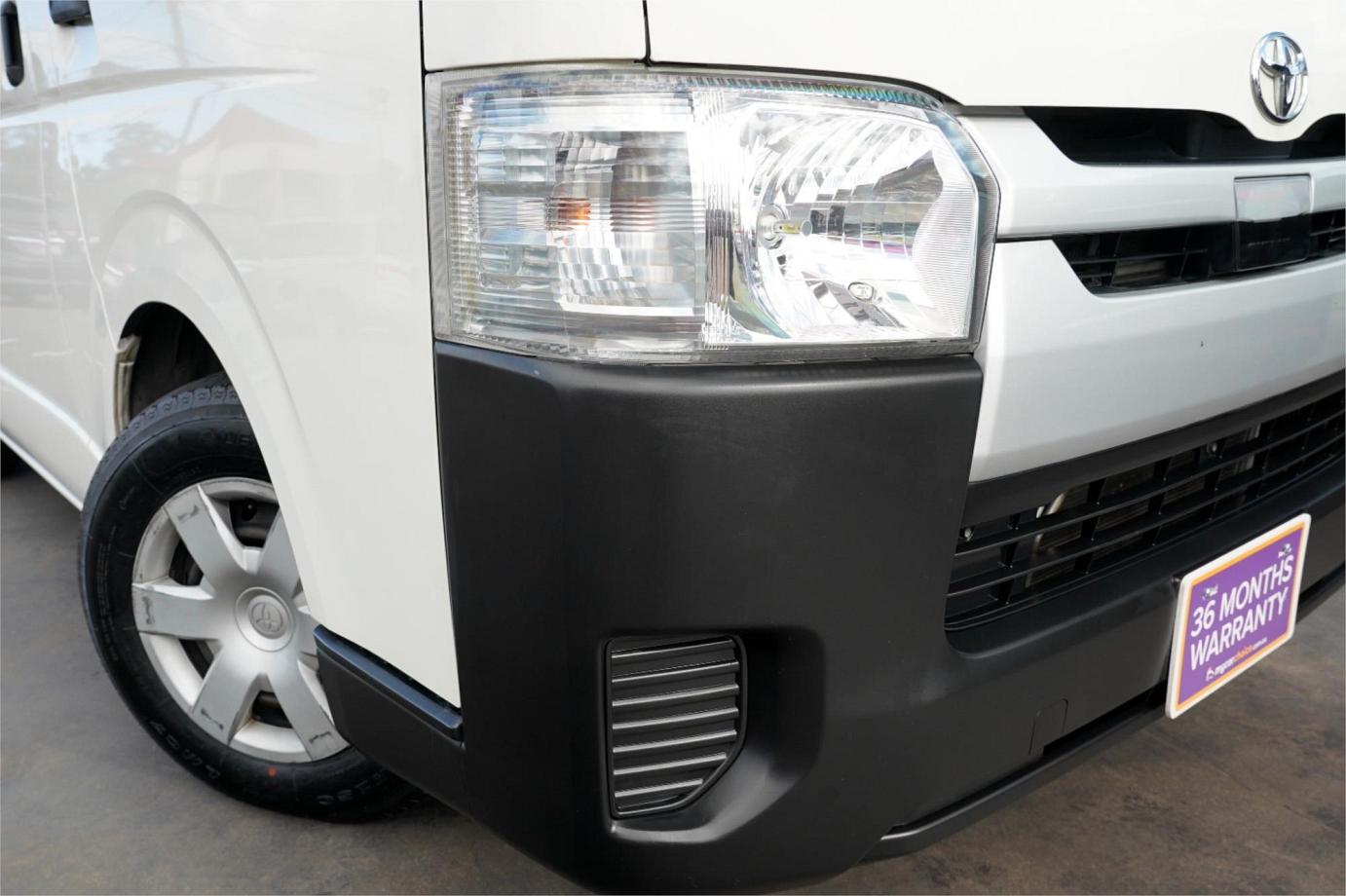 2020 Toyota Hiace Dx (camper Kit) Exterior 12