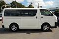 2020 Toyota Hiace Dx (camper Kit) Exterior 13