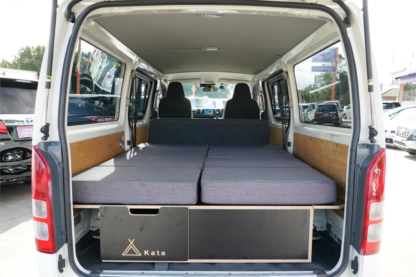 2020 Toyota Hiace Dx (camper Kit) Exterior 15