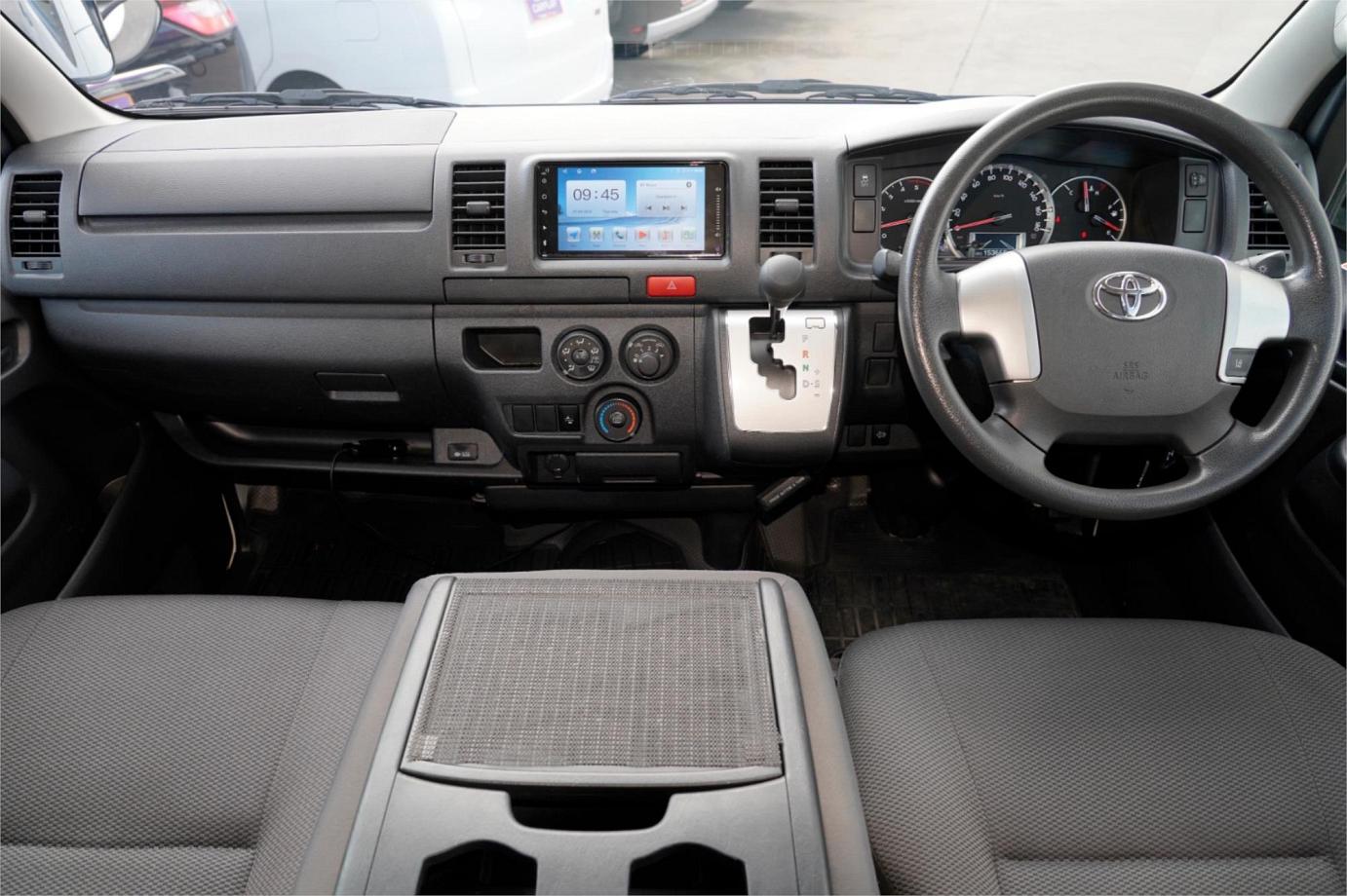 2020 Toyota Hiace Dx (camper Kit) Exterior 27