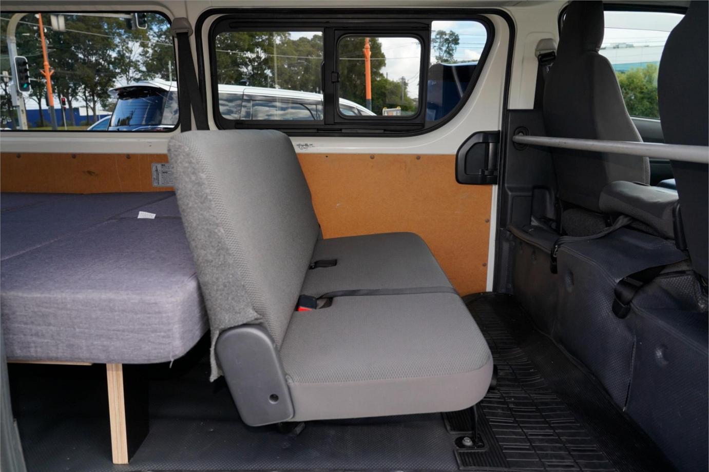 2020 Toyota Hiace Dx (camper Kit) Exterior 29