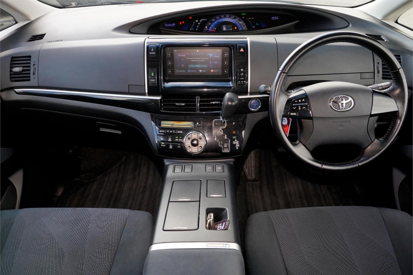 2015 Toyota Estima Aeras Hybrid Exterior 22