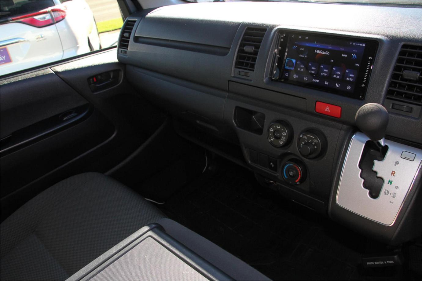 2020 Toyota Hiace Dx (camper Kit) Exterior 4