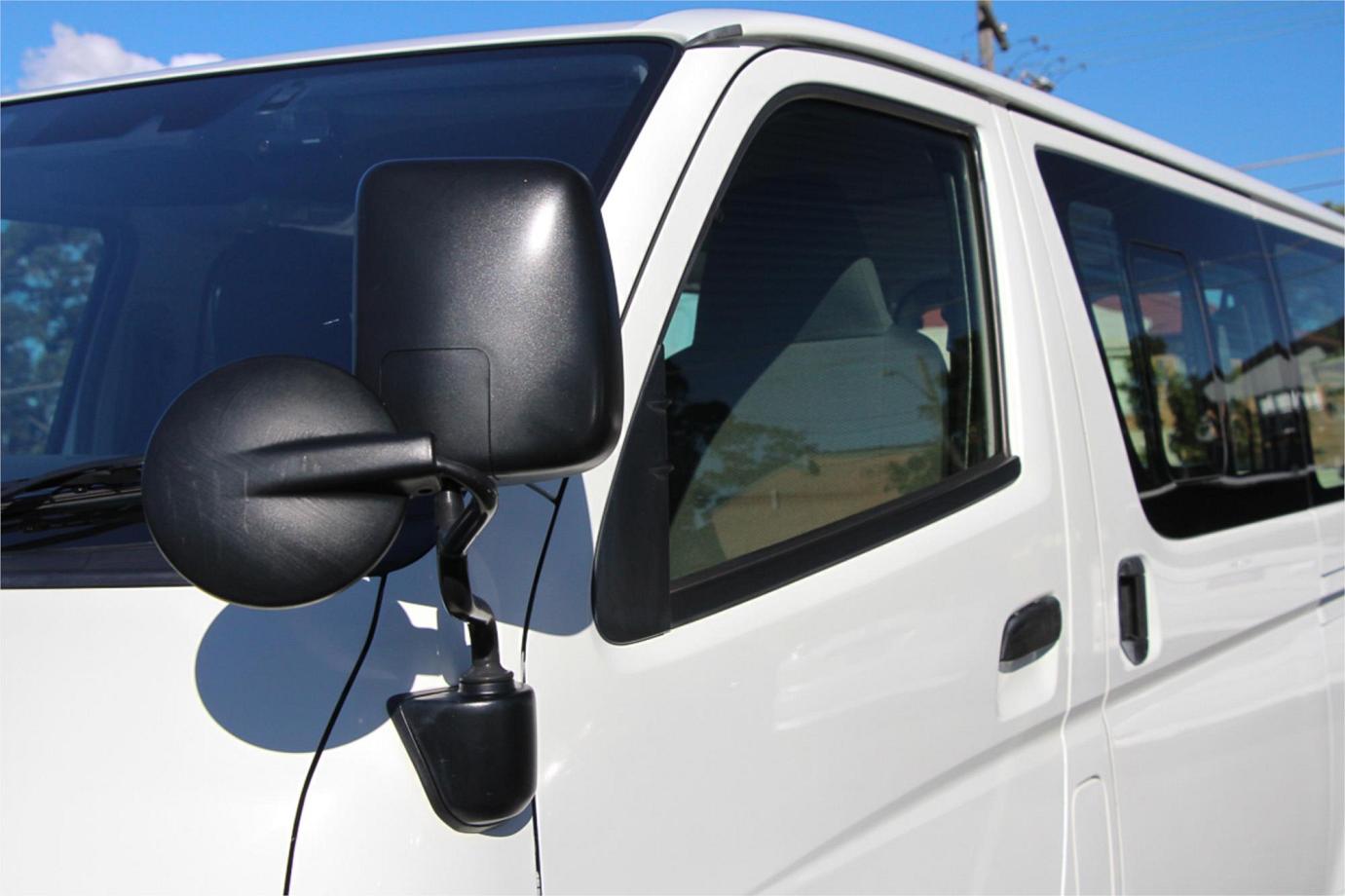 2020 Toyota Hiace Dx (camper Kit) Exterior 17