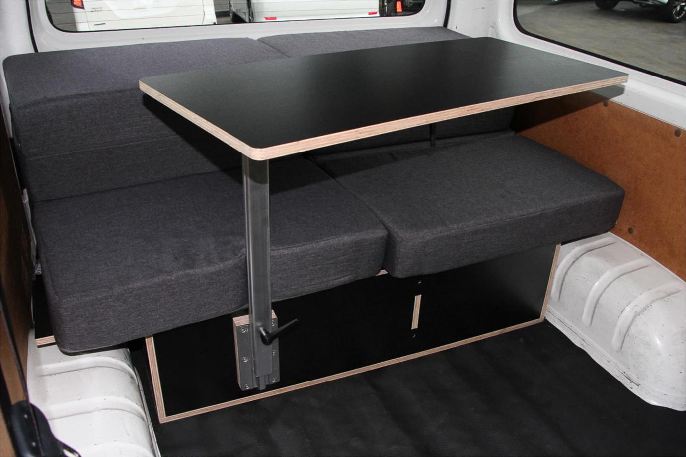 2020 Toyota Hiace Dx (camper Kit) Exterior 19