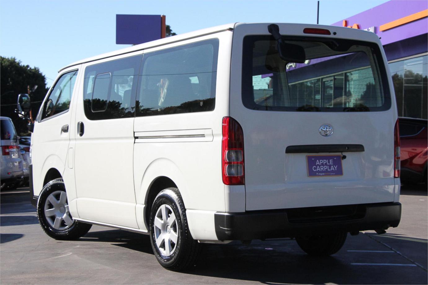 2020 Toyota Hiace Dx (camper Kit) Exterior 19