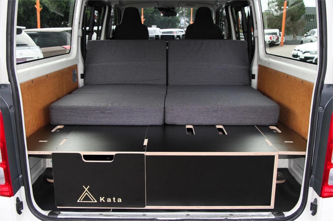 2020 Toyota Hiace Dx (camper Kit) Exterior 24