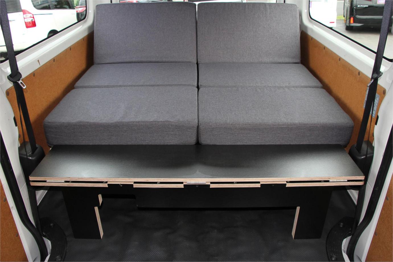 2020 Toyota Hiace Dx (camper Kit) Exterior 25