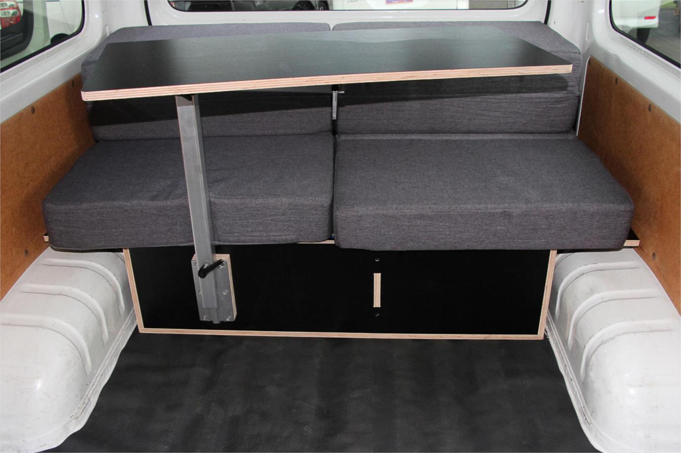 2020 Toyota Hiace Dx (camper Kit) Exterior 26