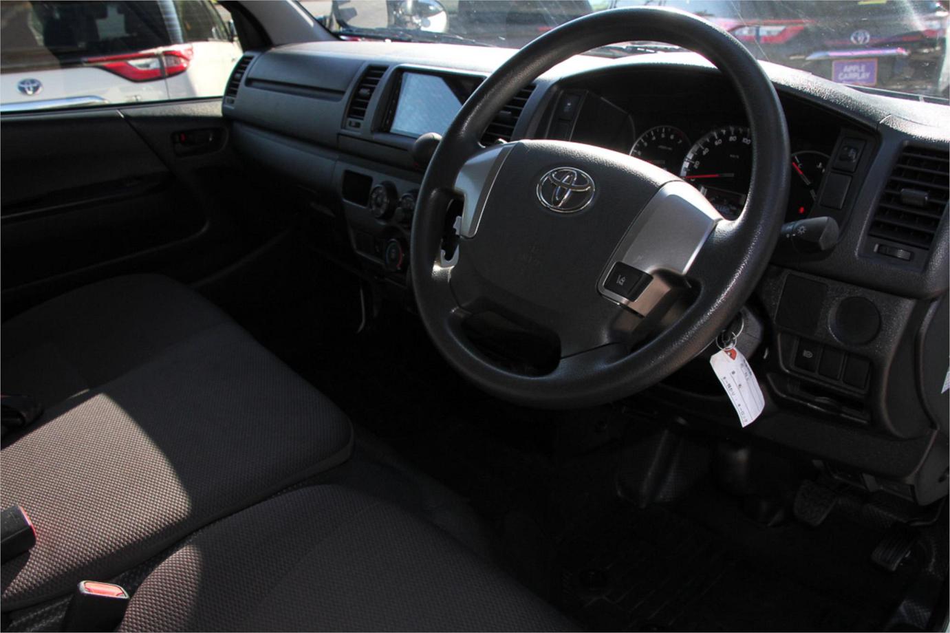 2020 Toyota Hiace Dx (camper Kit) Exterior 22