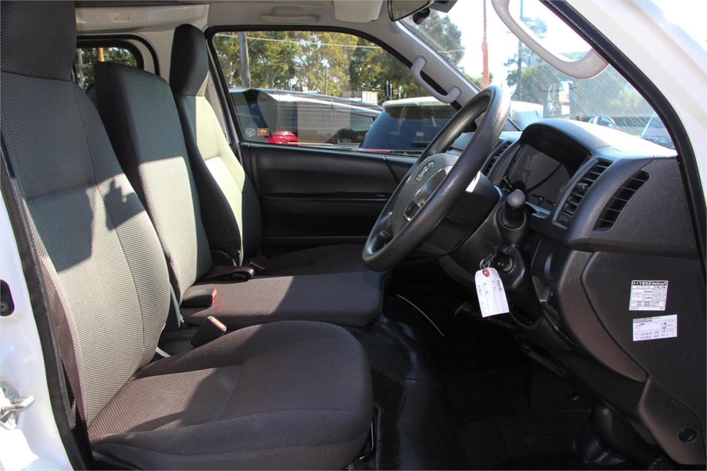 2020 Toyota Hiace Dx (camper Kit) Exterior 24