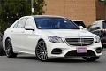 2020 Mercedes-benz S-class S450 Exclusive Sports Limited (hybrid)