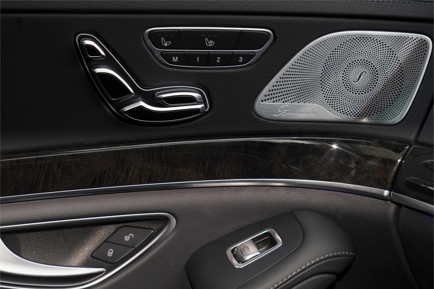 2020 Mercedes-benz S-class S450 Exclusive Sports Limited (hybrid) Exterior 8