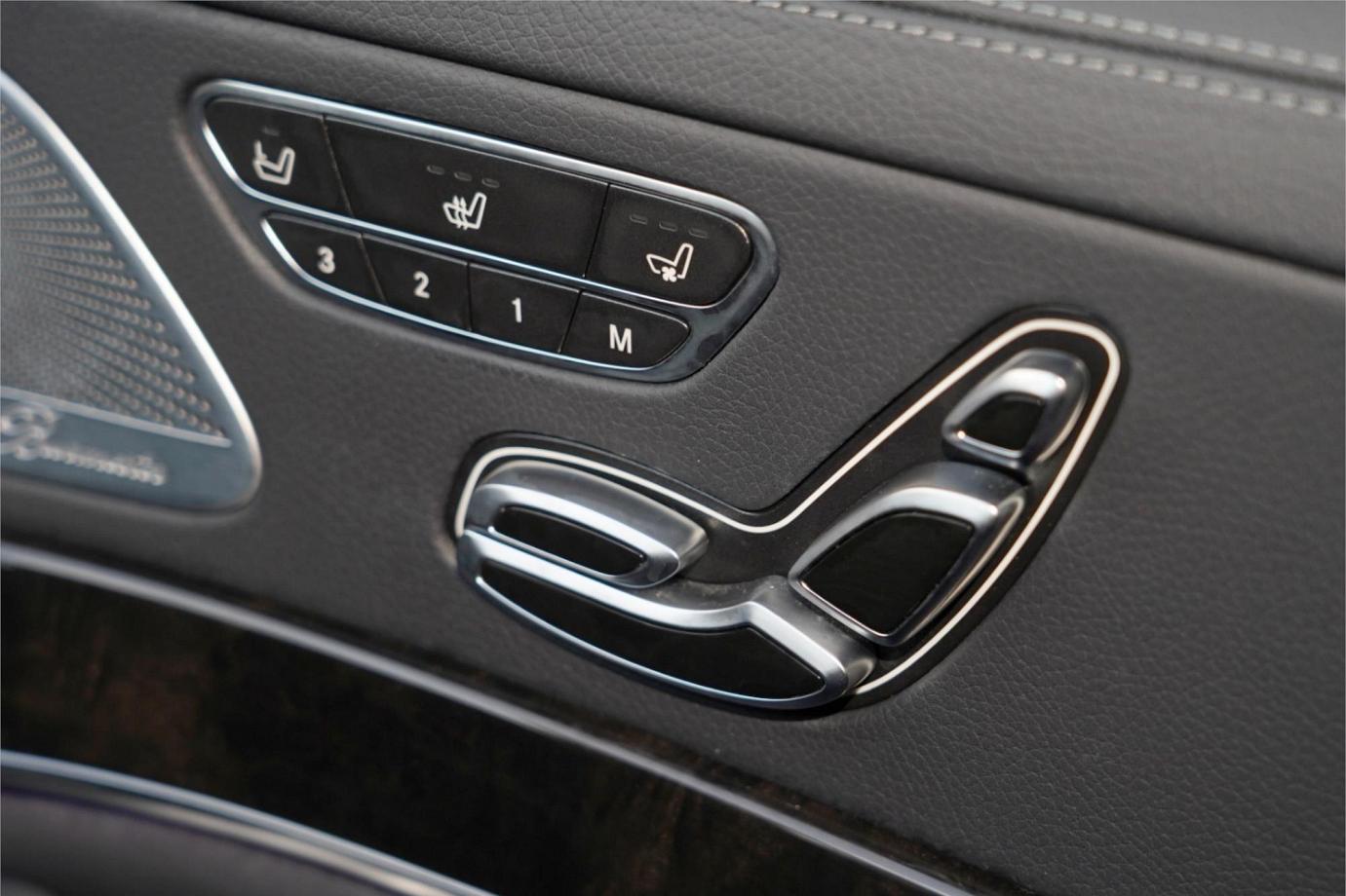 2020 Mercedes-benz S-class S450 Exclusive Sports Limited (hybrid) Exterior 9