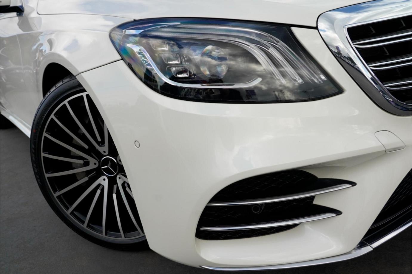 2020 Mercedes-benz S-class S450 Exclusive Sports Limited (hybrid) Exterior 12