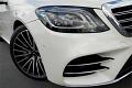 2020 Mercedes-benz S-class S450 Exclusive Sports Limited (hybrid) Exterior 12