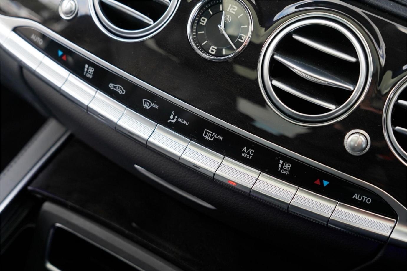2020 Mercedes-benz S-class S450 Exclusive Sports Limited (hybrid) Exterior 17