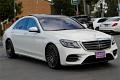 2020 Mercedes-benz S-class S450 Exclusive Sports Limited (hybrid) Exterior 22
