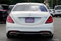 2020 Mercedes-benz S-class S450 Exclusive Sports Limited (hybrid) Exterior 25