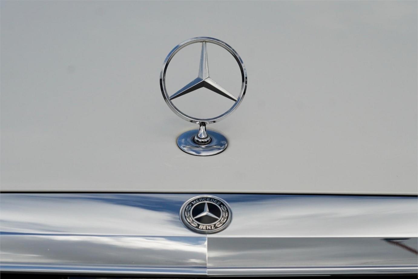 2020 Mercedes-benz S-class S450 Exclusive Sports Limited (hybrid) Exterior 29