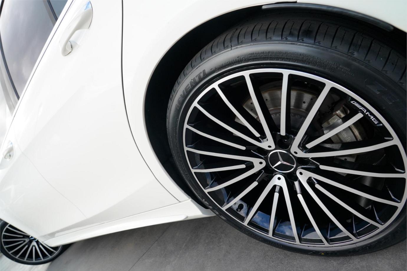 2020 Mercedes-benz S-class S450 Exclusive Sports Limited (hybrid) Exterior 30