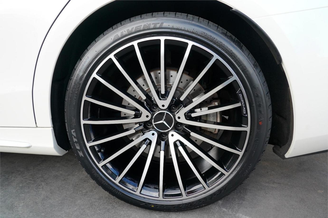 2020 Mercedes-benz S-class S450 Exclusive Sports Limited (hybrid) Exterior 31