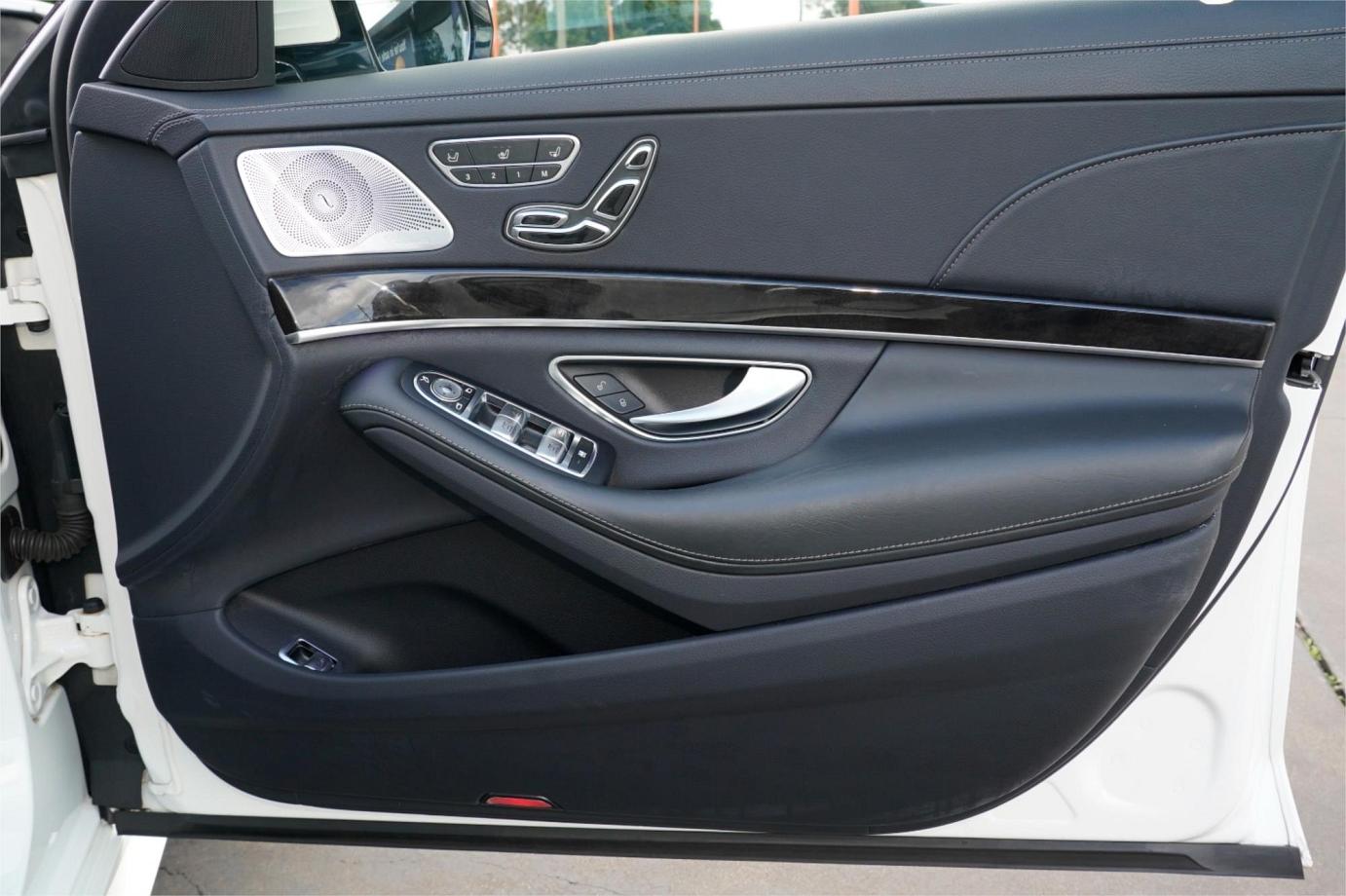 2020 Mercedes-benz S-class S450 Exclusive Sports Limited (hybrid) Exterior 32