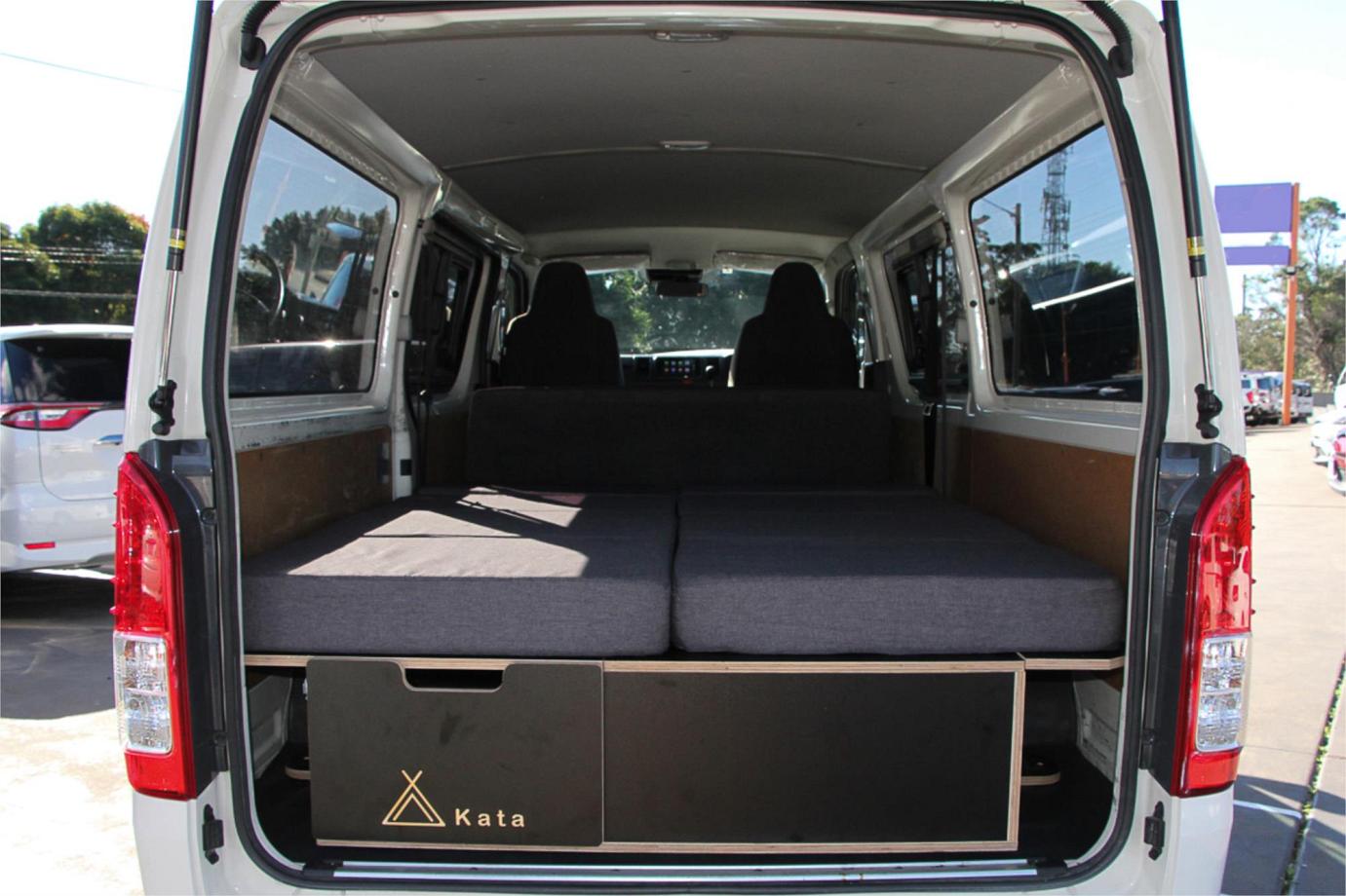 2019 Toyota Hiace Dx Gl Package (camper Kit) Exterior 16