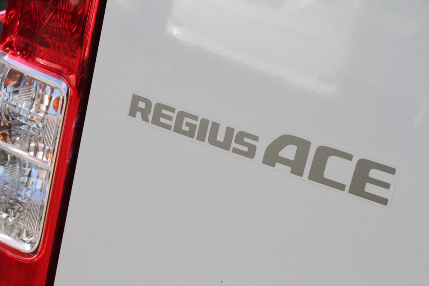 2019 Toyota Hiace Dx Gl Package (camper Kit) Exterior 18