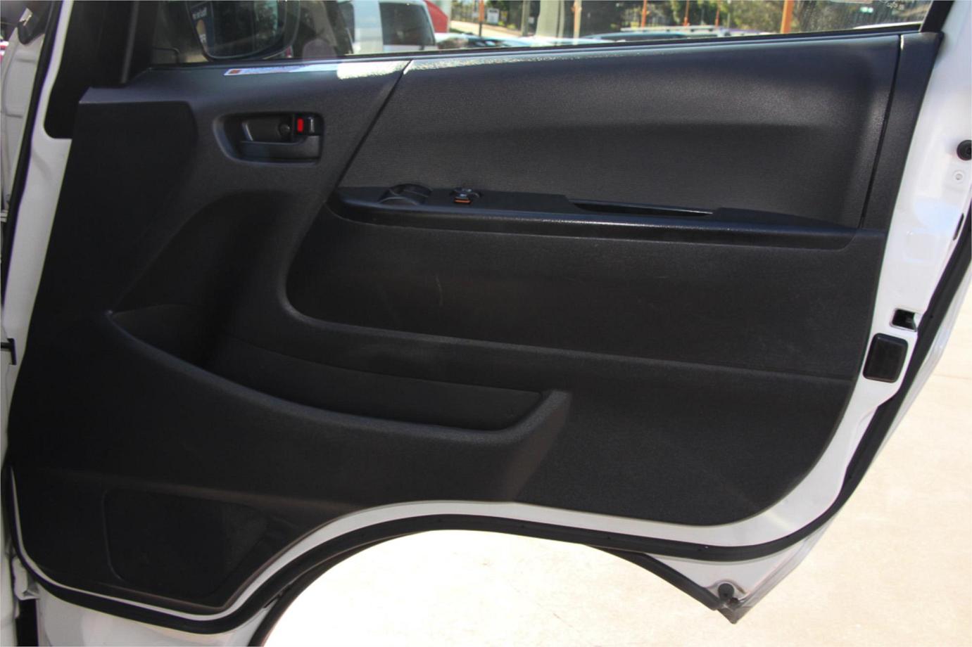 2019 Toyota Hiace Dx Gl Package (camper Kit) Exterior 21