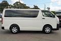 2017 Toyota Hiace Dx (camper Kit) Exterior 9