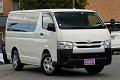 2017 Toyota Hiace Dx (camper Kit) Exterior 25