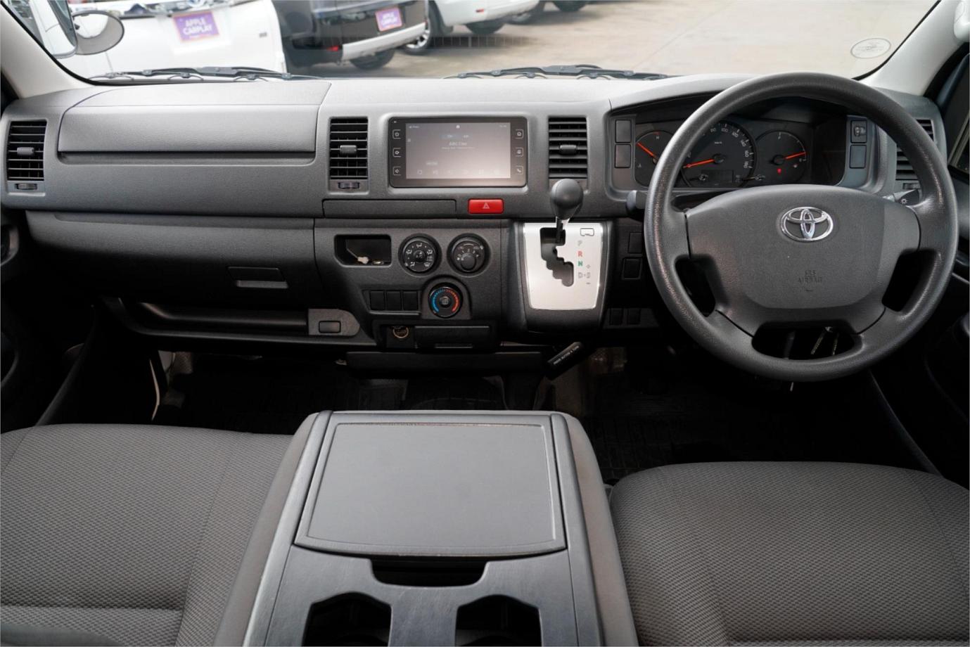 2017 Toyota Hiace Dx (camper Kit) Exterior 27