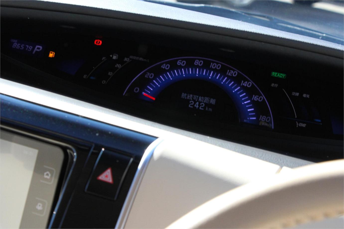 2013 Toyota Estima Aeras Hybrid Exterior 4
