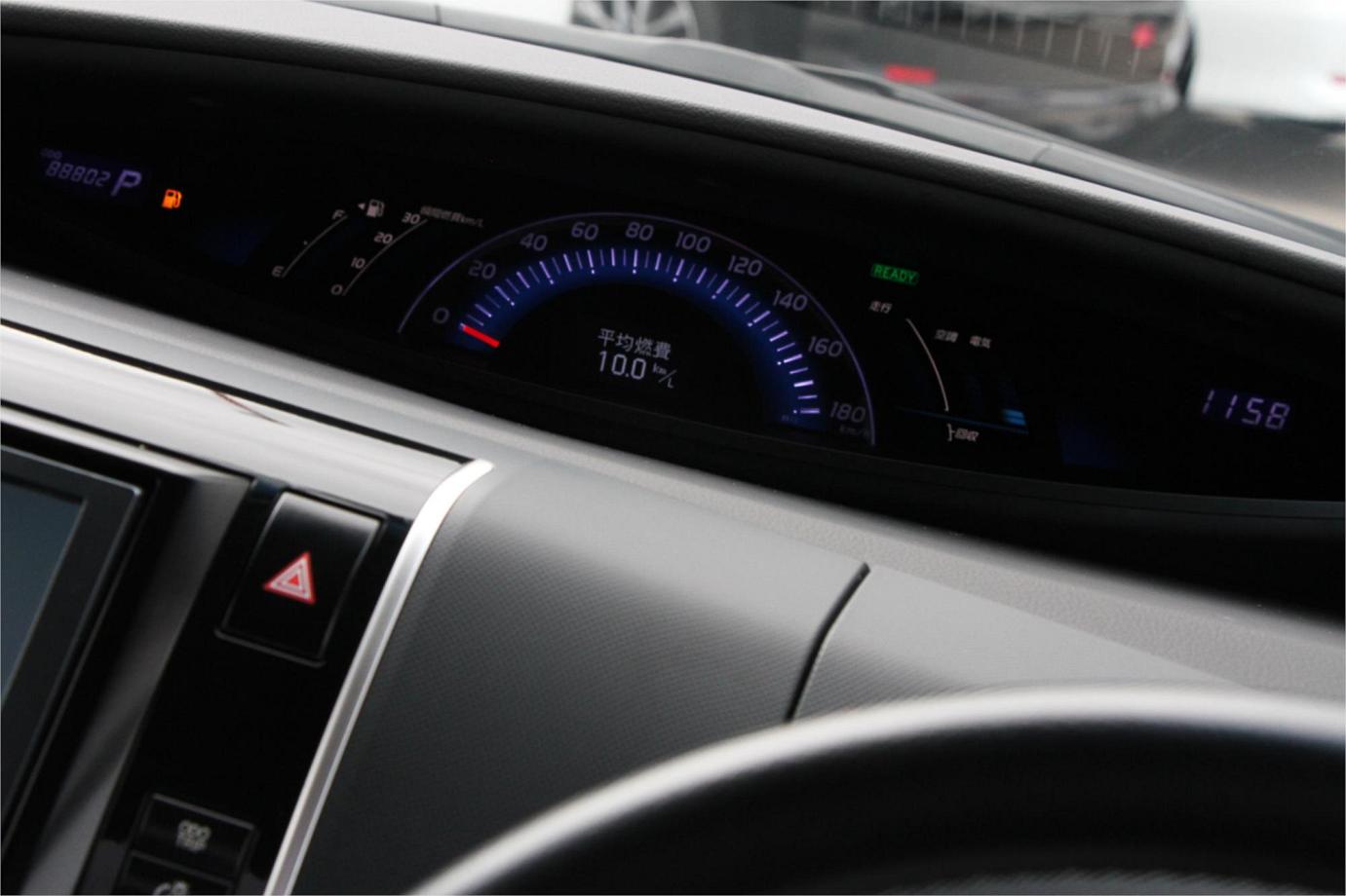 2013 Toyota Estima Hybrid Aeras Premium Exterior 4