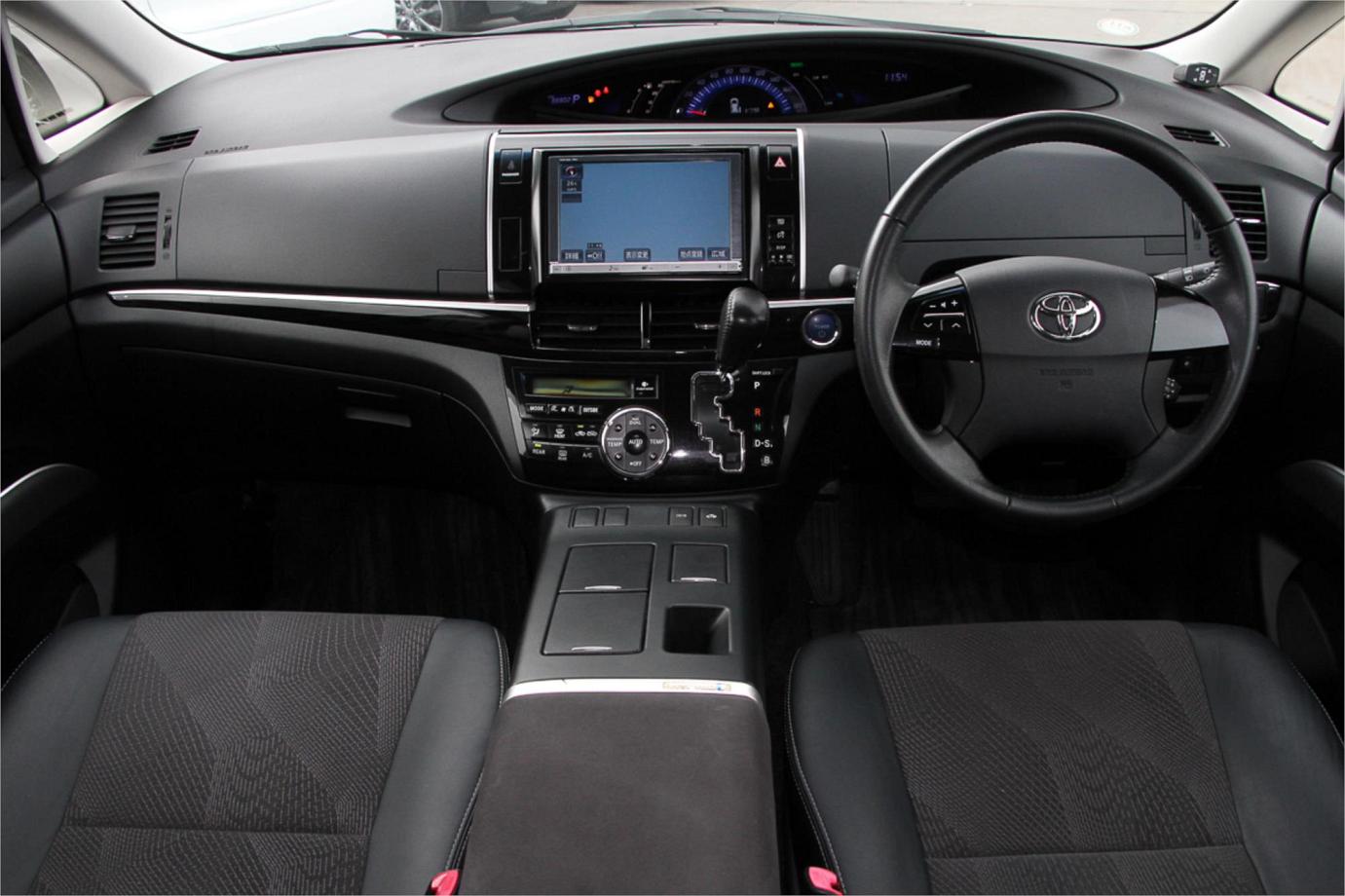 2013 Toyota Estima Hybrid Aeras Premium Exterior 22
