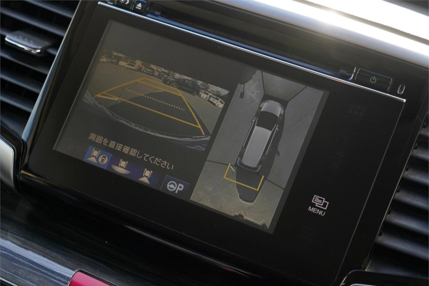 2017 Honda Odyssey Absolute-sensing (hybrid) Exterior 5