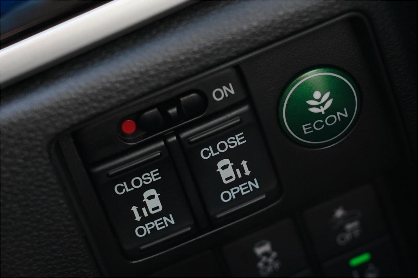 2017 Honda Odyssey Absolute-sensing (hybrid) Exterior 10