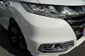 2017 Honda Odyssey Absolute-sensing (hybrid) Exterior 12