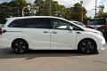 2017 Honda Odyssey Absolute-sensing (hybrid) Exterior 14