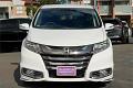 2017 Honda Odyssey Absolute-sensing (hybrid) Exterior 15