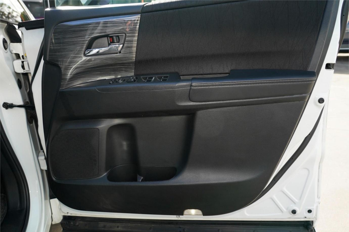 2017 Honda Odyssey Absolute-sensing (hybrid) Exterior 19