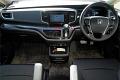 2017 Honda Odyssey Absolute-sensing (hybrid) Exterior 20