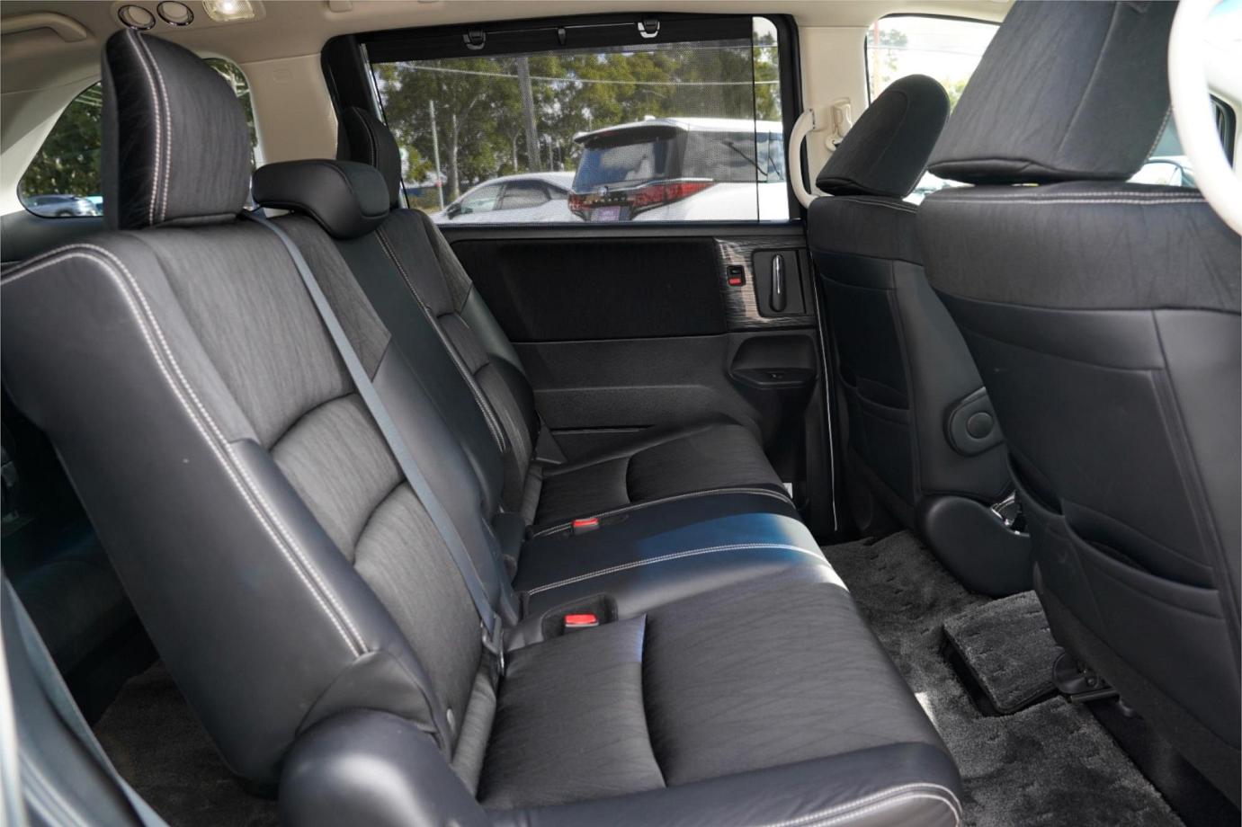2017 Honda Odyssey Absolute-sensing (hybrid) Exterior 22