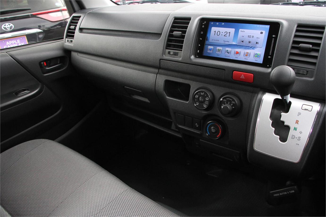 2018 Toyota Hiace Dx (camper Kit) Exterior 3