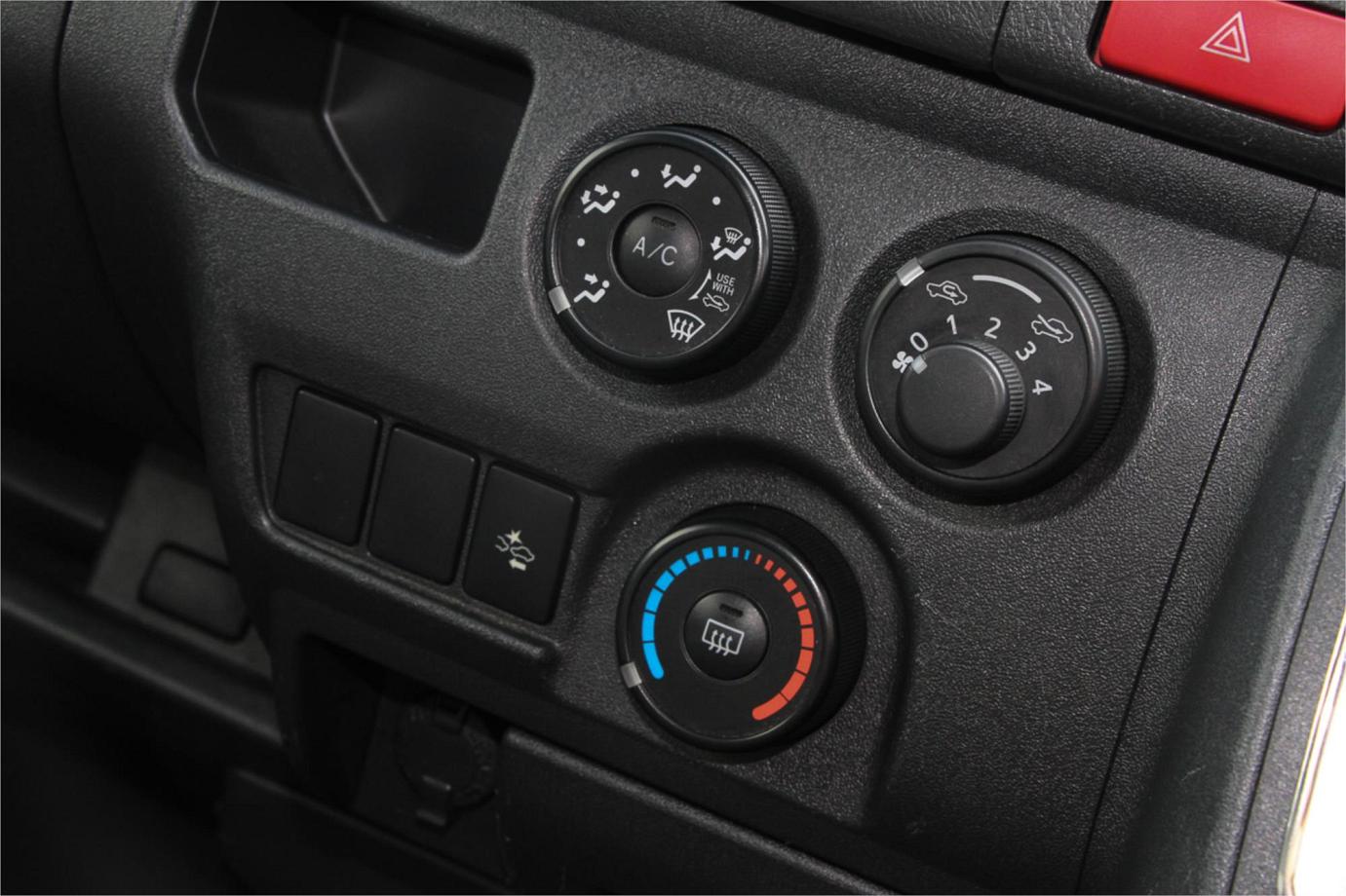 2018 Toyota Hiace Dx (camper Kit) Exterior 8