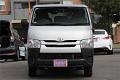 2018 Toyota Hiace Dx (camper Kit) Exterior 14