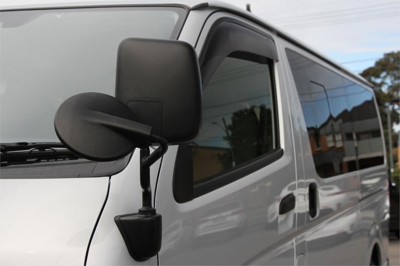 2018 Toyota Hiace Dx (camper Kit) Exterior 17