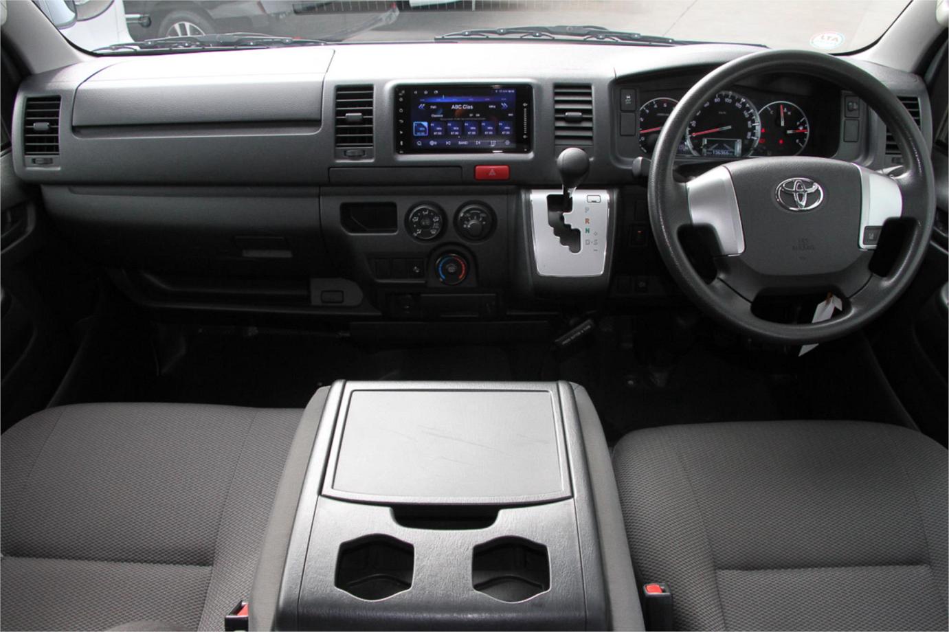 2018 Toyota Hiace Dx (camper Kit) Exterior 35