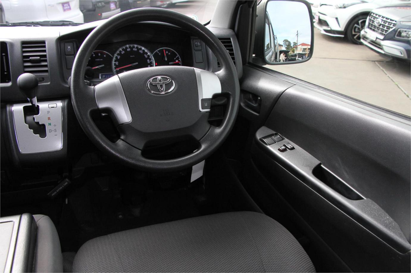 2018 Toyota Hiace Dx (camper Kit) Exterior 36